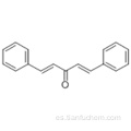 trans, trans-dibenzalacetona CAS 35225-79-7